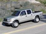 Toyota Tacoma PreRunner Double Cab Off-Road Edition by TRD 2001 года